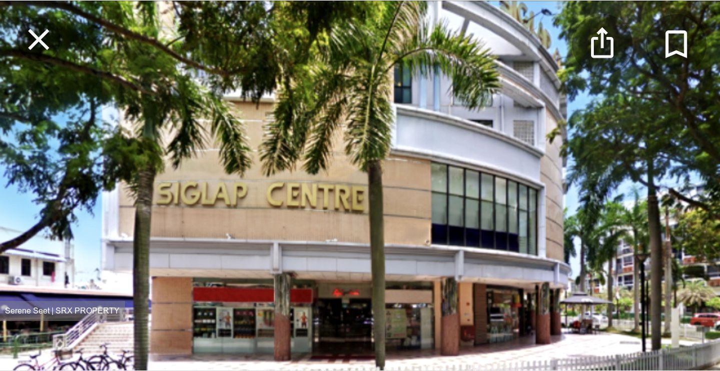Siglap Centre (D15), Apartment #342020411
